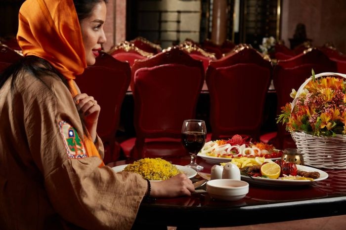 تالار مجلل جام جم تهران 7