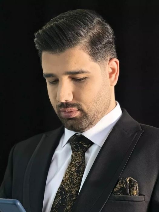  آرایشگاه داماد IK تهران0