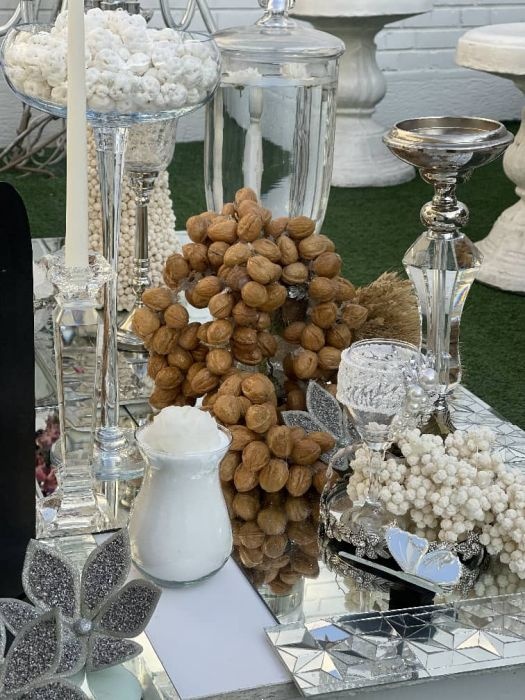 سفره عقد پناه اصفهان7