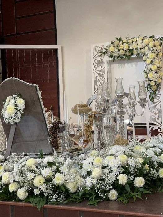 سفره عقد پناه اصفهان4