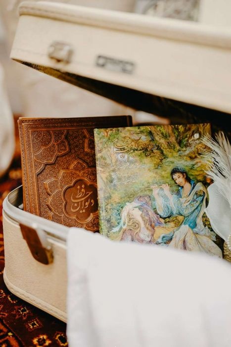 سالن عقد تشریفاتی دُرّین تهران12