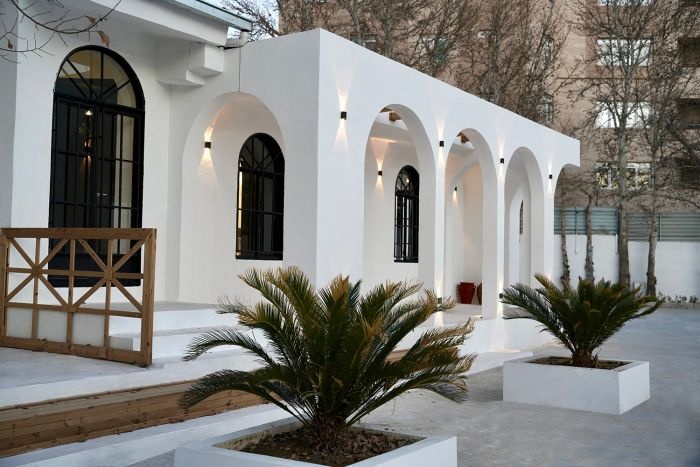 عمارت عقد لنا کرج8