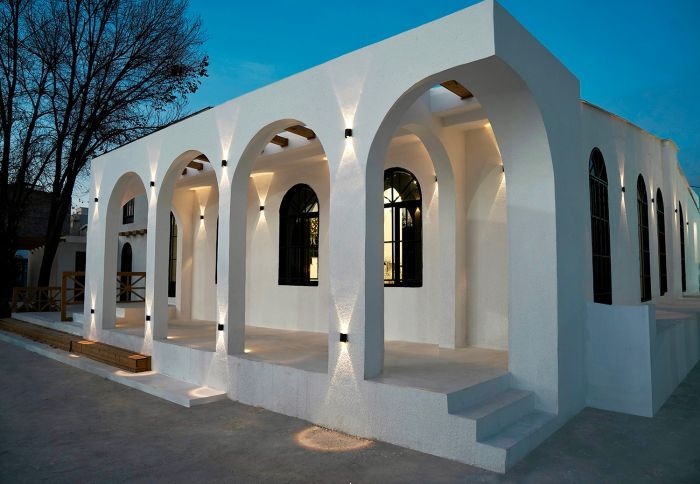 عمارت عقد لنا کرج0