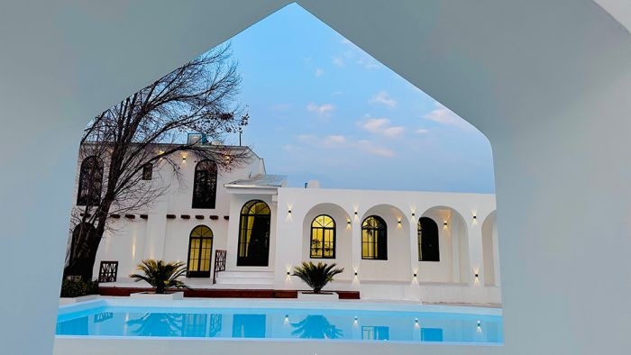 عمارت عقد لنا کرج1