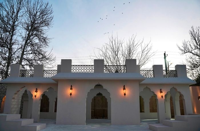 عمارت عقد لنا کرج10