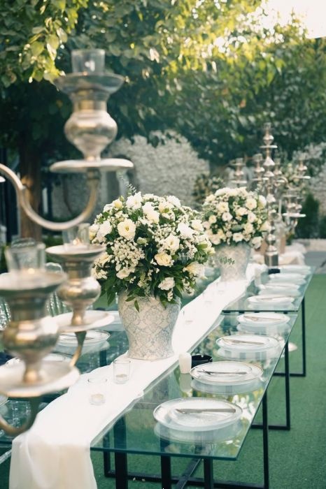 سالن عقد و عروسی فضای باز نورا تهران5