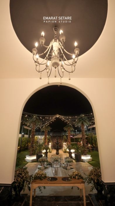 عمارت عقد و عروسی ستاره کرج4