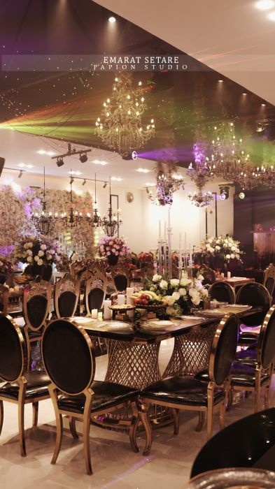 عمارت عقد و عروسی ستاره کرج9