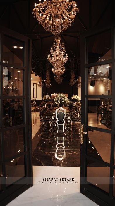 عمارت عقد و عروسی ستاره کرج7