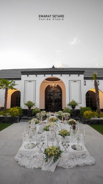 عمارت عقد و عروسی ستاره کرج6