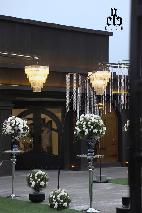 باغ عمارت الن در گرمدره1