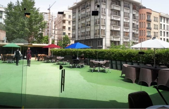بهترین رستوران برای مجالس عقد، نامزدی و ترحیم در شرق تهران5