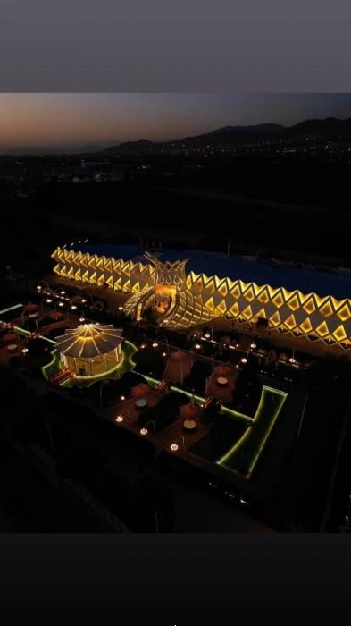 تشریفات بزمینه تهران7