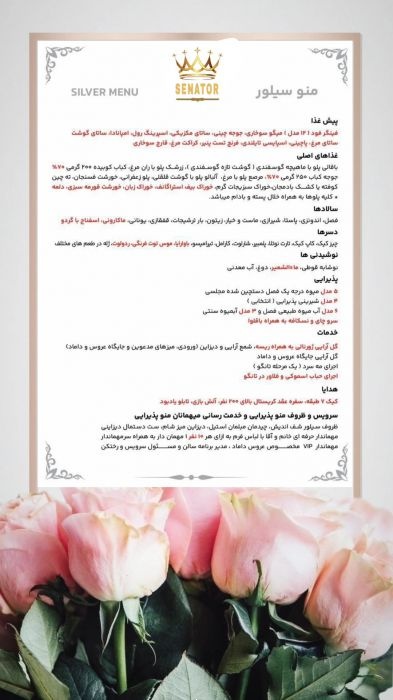 تشریفات بزمینه تهران13