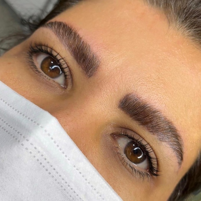 آرایشگاه زنانه در تهرانپارس (بورگ)15
