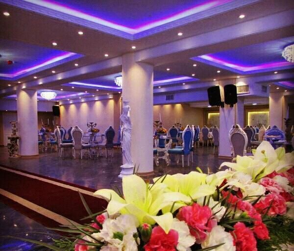 تالار تشریفاتی کردستان تهران2