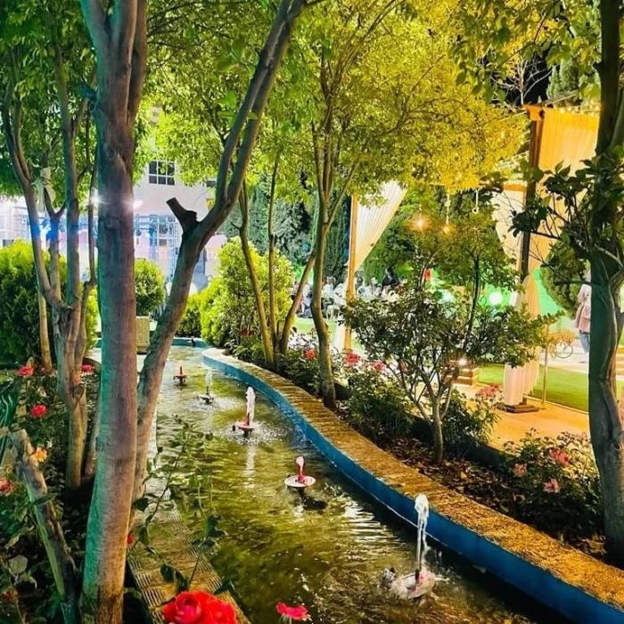 تشریفات الماسی شیراز6