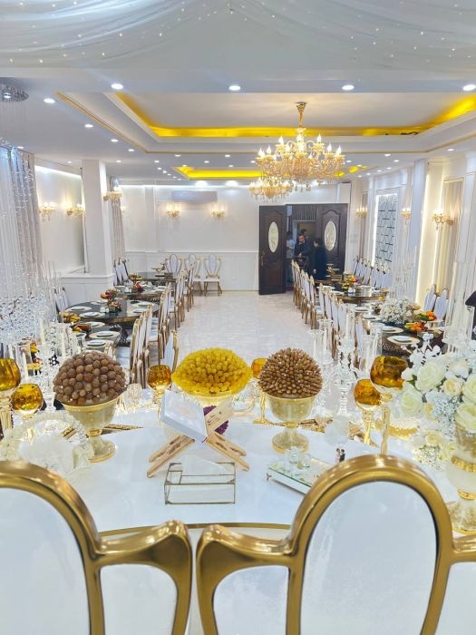 سالن عقد دنیای امید شرق تهران10