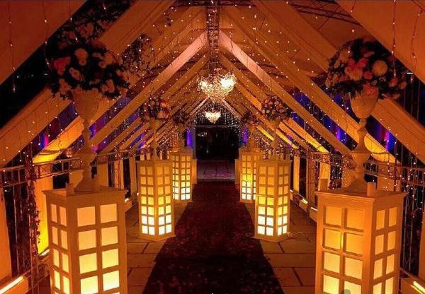 تشریفات عروسی باغ افلاک تهران0