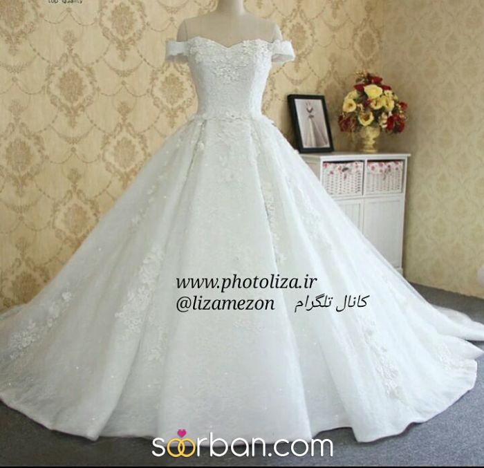 مزون لباس عروس لیذا 1