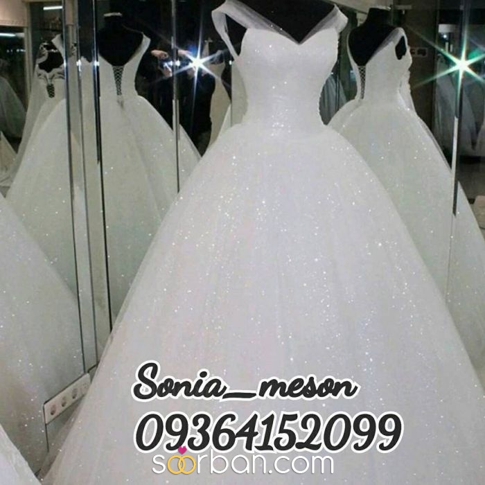مزون لباس عروس سونیا شیراز1