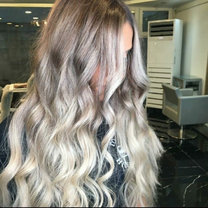 آرایشگاه زنانه در تهرانپارس (بورگ)0