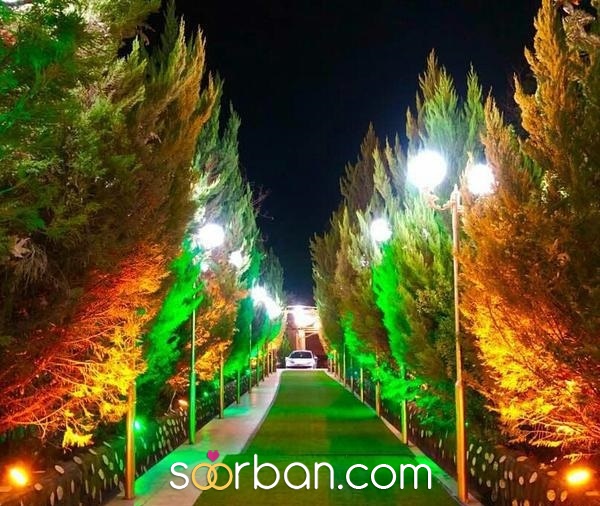 باغ تالار ملک شیراز3