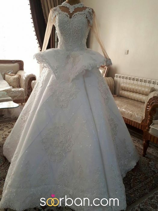 فروش فوق العاده لباس عروس تهران2