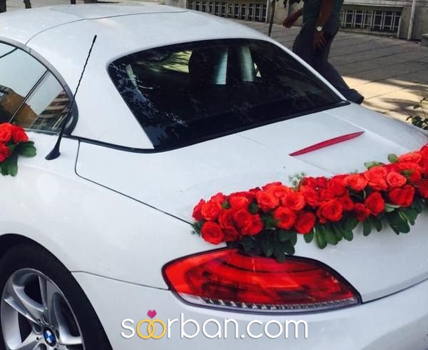 اجاره ماشین عروس و گل آرایى تهران