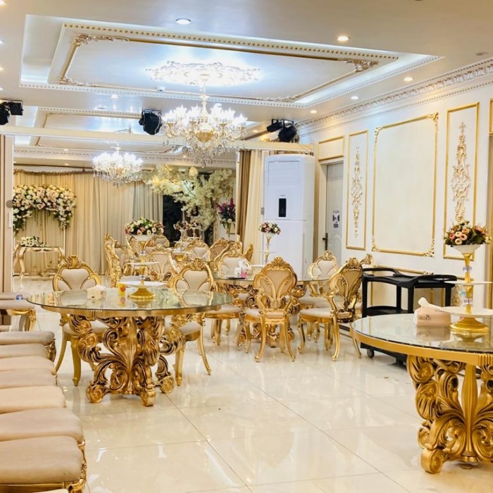 محضر ازدواج شیک در قم0