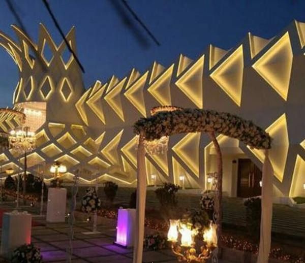 تشریفات مجالس عروسی الیزه تهران1
