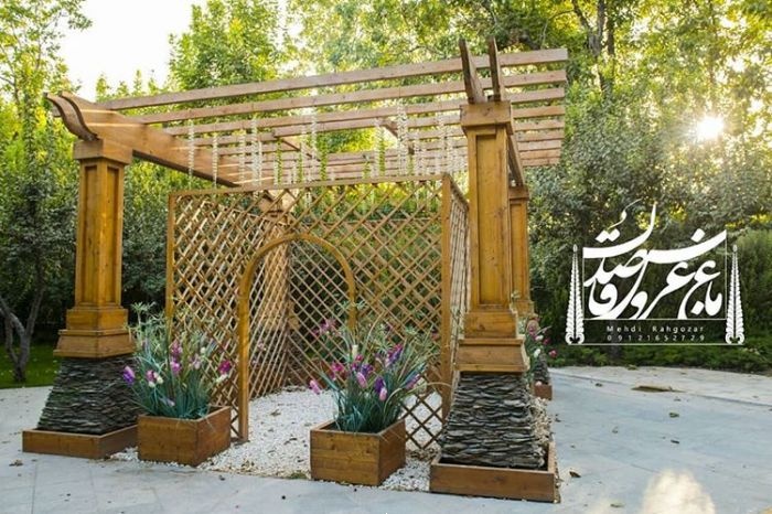 باغ عروس قاصدک شهریار7