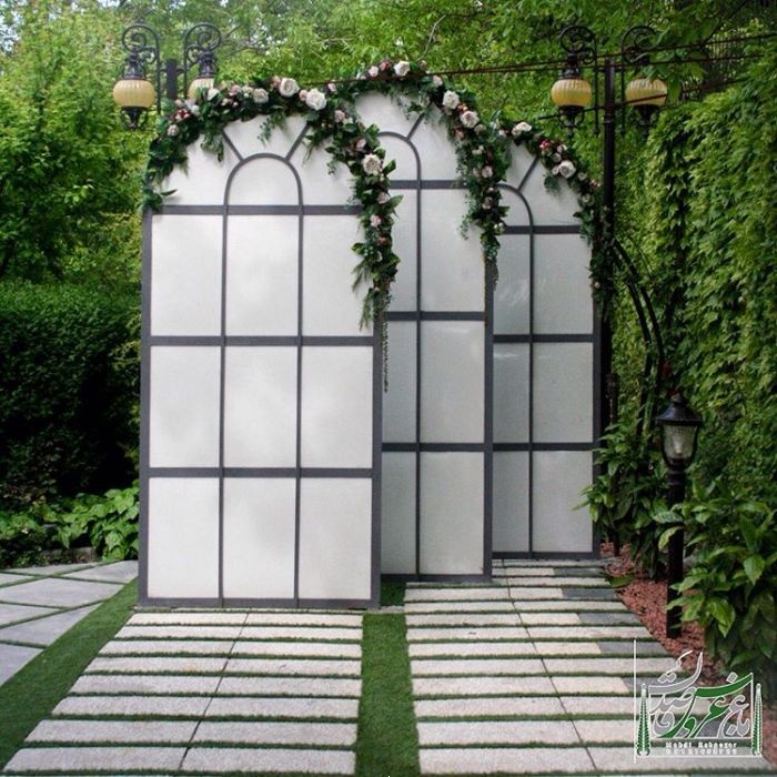 باغ عروس قاصدک شهریار10