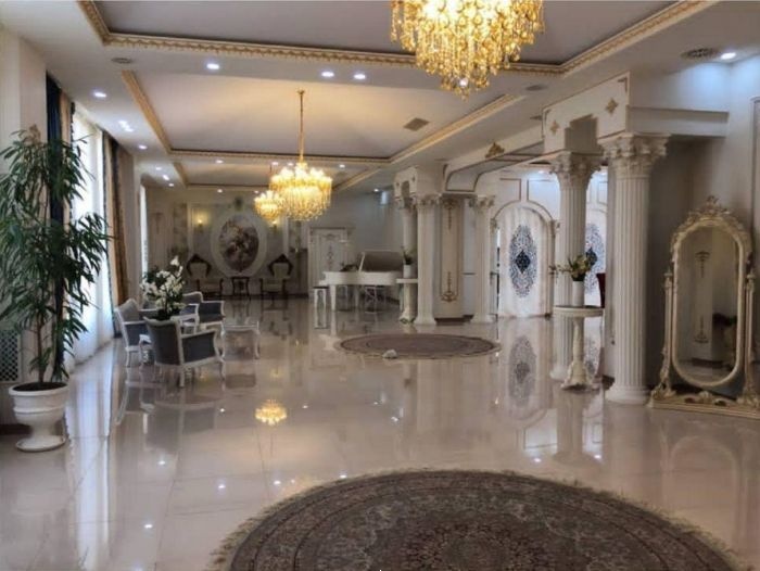 باغ عکاسی عروس درخشان تهران18