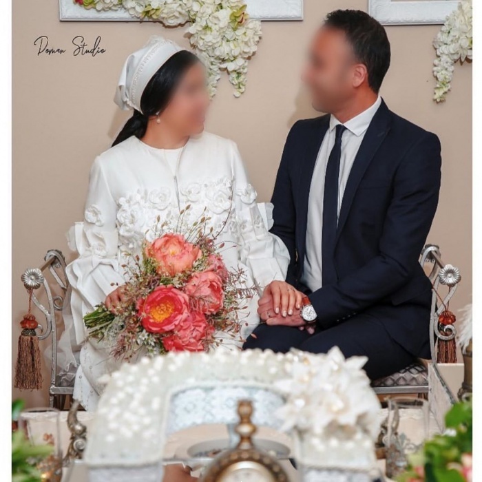 مزون مانتو عقد و عروس شقایق تفرشی3
