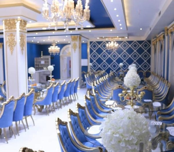 مجموعه تالارهای تشریفاتی هاریکا تهران0