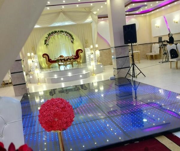 تالار هزار و یک شب آتشگاه اصفهان2