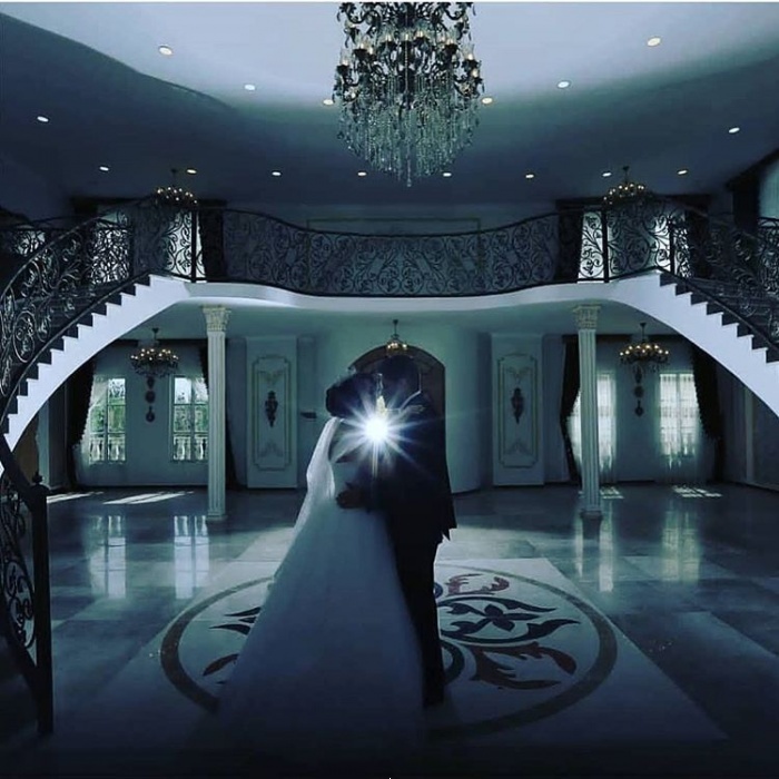باغ عمارت لوچیا تهران0
