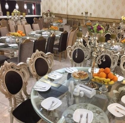 تالار تشریفاتی دنیای امید تهران0