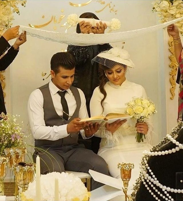 سالن عقد سفید فولادشهر0