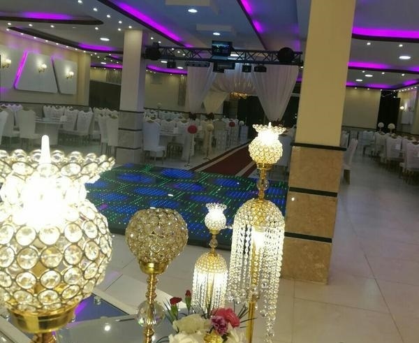 تالار هزار و یک شب آتشگاه اصفهان0
