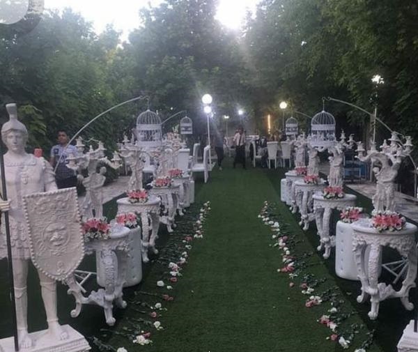 تشریفات مجالس سیمرغ شیراز2
