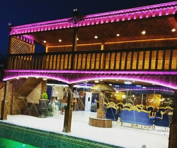 تشریفات موسوی تهران بدون ورودی باغ2