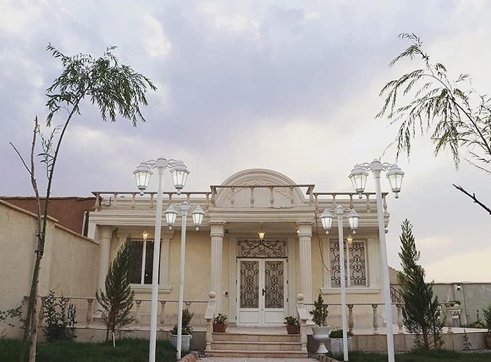 باغ عمارت گلستانه کرمان0