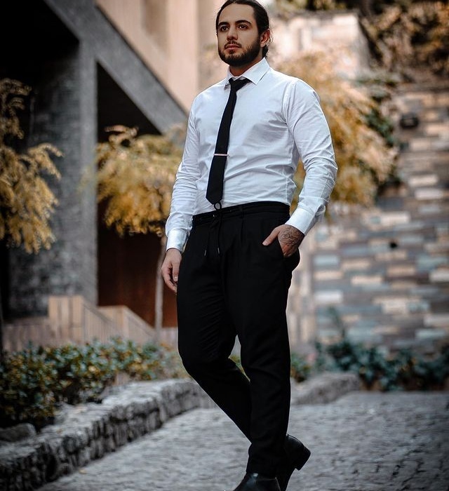آرایشگاه مردانه مهبد مقدم2