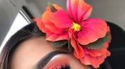 میکاپ و آرایش با تم شب یلدا جدید 1400