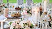 سفره عقد باید چه وسایلی داشته باشد؟ + جدیدترین مدل های تزیین سفره عقد