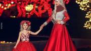 ست مادر دختری | جدیدترین ست لباس مادر دختر مجلسی و اسپرت