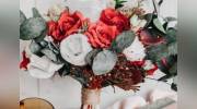50 عکس از لاکچری ترین مدلهای دسته گل عروس ویژه سال 2021