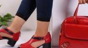 ست کیف و کفش چرم 1400 | جدیدترین مدل کیف و کفش مجلسی شیک